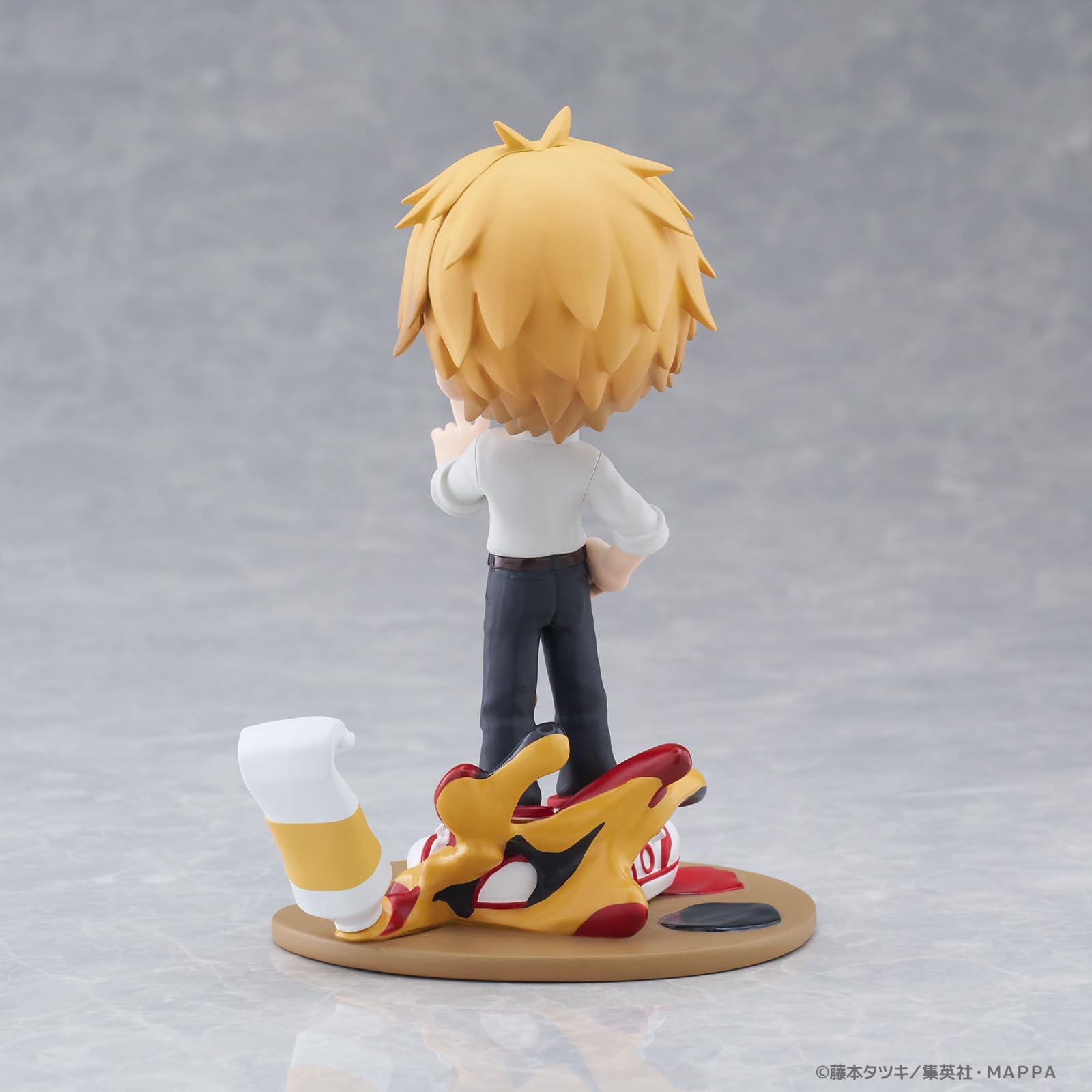 PalVerse Pale. チェンソーマン デンジ　フィギュア　公式品 Amazon.co.jp: ブシロード クリエイティブ PalVerse Palé. チェンソー